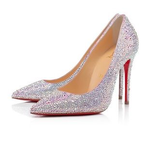 Christian Louboutin.
Kate Strass  $2.995.00
Size 36.5
